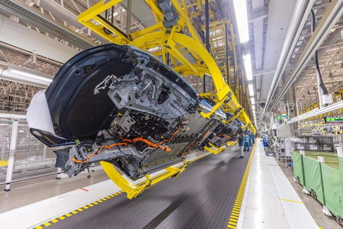 汽車工業增加值增長23.7 的背后 重慶汽車產業向 新 發展觀察鳳凰網重慶