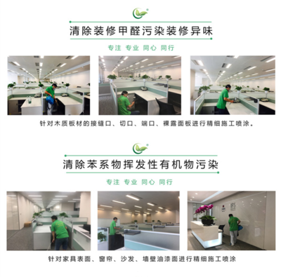 長(zhǎng)沙格安瑞環(huán)保除甲醛公司 專業(yè)家居養(yǎng)護(hù)與空氣凈化服務(wù)