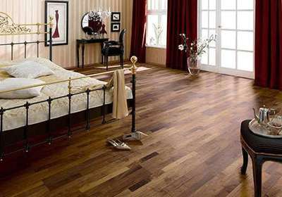 家居養護之木地板日常護理常識